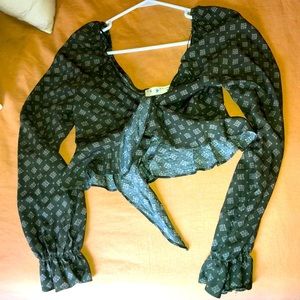 Crop top